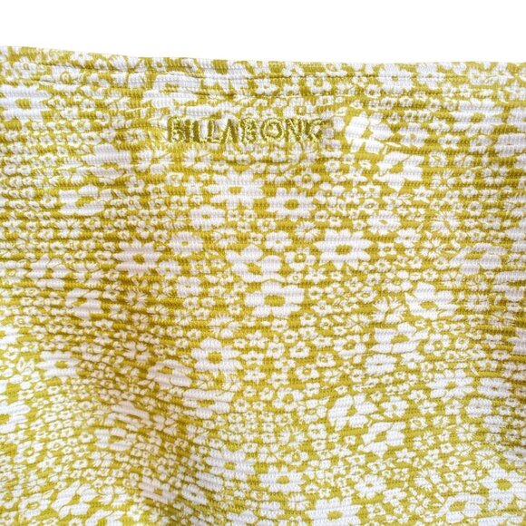 NWT Billabong Women's Little Whispers Tropic Low-Rise Bottoms, size: Large/12 - Picture 6 of 12